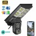 4G 12MP 3in1 AL3-20R Icsee Camera IP Robot 4G SIM card: la Orange, Molcel, Unite. Autonomie 30W panou Solar 30Ah Acumulator