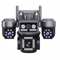 12MP Difang X8*3 IP Camera 3in1 WiFi Exterior