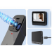 Interfon video wireless cu monitor portabil de 4.5" și vedere nocturnă (Fără Wi-Fi)