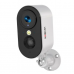4MP Camera IP mini Autonoma cu baterie UBIA Ubox WiFi solara