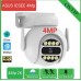 4MP WiFi IP Камера UNV 2K Робот с микрофоном, LED, динамик, сирена, авто регистратором 
