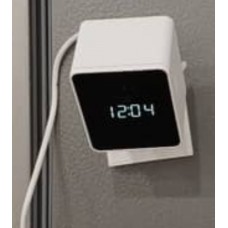 4MP WiFi IP Camera 2K Ceas mic, LED, dinamic, sirena, registrator inclus 