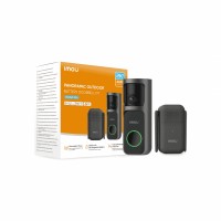 4MP imou Doorbell 3 Kit with AI Human & Package Detection 4MP