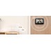 5MP imou Smart Doorbell with display and video peep 4800mAh Wi-Fi 6  3K 5MP VD1