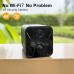 4G 5MP Camera IP mini Autonoma cu baterie UBIA Ubox 4G/3G/LTE SIM card: la Orange, Molcel, Unite. 
