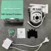 5MP WiFi IP Camera UNV Robot mic, LED, dinamic, sirena, registrator inclus 5MP WiFi IP Camera UNV Robot mic, LED, dinamic, sirena, registrator inclus