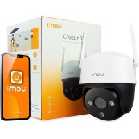 5MP Cameră de supraveghere IMOU IPC-K7CP-5H1WE (14567) + MicroSD 64Gb