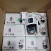 6MP IP Camera WiFi Dual camera mic, LED, dinamic, sirena, alb