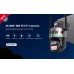 8MP dual lens WiFi IP Camera UNV 4K UHD +x8 Zoom Automatic intelect AI Cruiser Robot mic, LED, dinamic, sirena, alb
