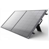 100W Flexible portable Monokristal panel Solar 12V camping