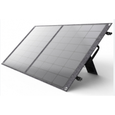 100W Flexible portable Monokristal panel Solar 12V camping