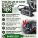 Robot de pornire 5-în-1 cu compresor ST-9634Pro (10000mAh, 800A, 150 PSI)