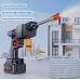 Мойка высокого давления аккумуляторная 1 Аккумулятор 2.5Ah Мойка высокого давления аккумуляторная 1 Аккумулятор 2.5Ah