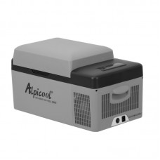 Frigider auto cu compresor Alpicool C20 (20 Litri, 12/24/220V) Frigider auto cu compresor Alpicool C20 (20 Litri, 12/24/220V)