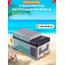 Frigider auto cu compresor Alpicool C20 (20 Litri, 12/24/220V) Frigider auto cu compresor Alpicool C20 (20 Litri, 12/24/220V)