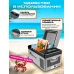Frigider auto cu compresor Alpicool C20 (20 Litri, 12/24/220V) Frigider auto cu compresor Alpicool C20 (20 Litri, 12/24/220V)