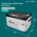 Frigider auto cu compresor Alpicool C30 (30 Litri, 12/24/220V)