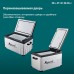 Frigider auto cu compresor Alpicool C30 (30 Litri, 12/24/220V)