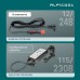 Frigider auto cu compresor Alpicool C30 (30 Litri, 12/24/220V)