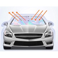 Laser Zontic + side solar protection