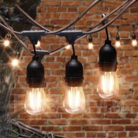 LED girleanda 15m 15 becuri (optional) IP65 externe 220V E27