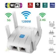 Wireless signal amplifier wifi repeater 300M