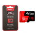 MicroSD 128GB Netac U3 V3 A1