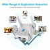 Wireless signal amplifier wifi repeater 300M