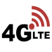 4G 5MP Camera IP Robot Autonoma 4K IR>30m 5x Optical Zoom 4G/3G/LTE SIM card: la Orange, Molcel, Unite.