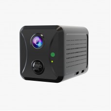 4G 2MP Camera IP Full-HD Ubox camhiPro plus solar panel