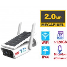 2MP Camera IP Full-HD WiFi Icsee XMEye