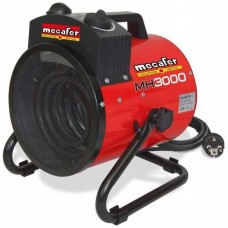 Aerotermă electrică de șantier Mecafer MH3000 (3000W)