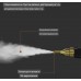Пароочиститель для уборки дома с гибким шлангом / Ручной отпариватель универсальный / парогенератор для мебели
