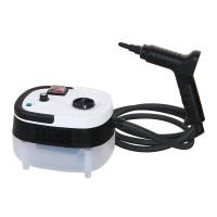 Aparat de curățat cu abur pentru curățarea casei cu furtun flexibil / Abur universal portabil / generator de abur pentru mobilă