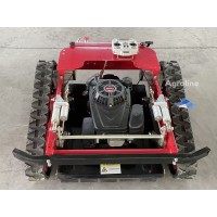 Mașină de tuns iarba hibridă profesională AIWEIYA 16CP: Pornire la distanță și 4WD