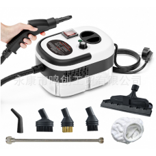 Aparat de curățat cu abur pentru curățarea casei cu furtun flexibil / Abur universal portabil / generator de abur pentru mobilă