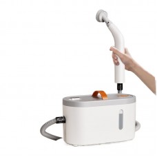 Aparat de curățat cu aburi 1200W (120°C, 750 ml) — Curățare și dezinfectare profesională cu 6 accesorii