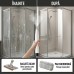 Aparat de curățat cu aburi 1200W (120°C, 750 ml) — Curățare și dezinfectare profesională cu 6 accesorii Aparat de curățat cu aburi 1200W (120°C, 750 ml) — Curățare și dezinfectare profesională cu 6 accesorii