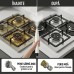 Aparat de curățat cu aburi 1200W (120°C, 750 ml) — Curățare și dezinfectare profesională cu 6 accesorii Aparat de curățat cu aburi 1200W (120°C, 750 ml) — Curățare și dezinfectare profesională cu 6 accesorii