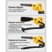 Suflatore pe acumulator 3in1 cu functie aspirator