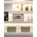 Seif electronic 31x20x20cm cu 2 chei mecanice
