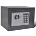 Seif electronic 23x17x17cm 4.7l +2 chei mecanice E23
