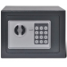 Seif electronic 23x17x17cm 4.7l +2 chei mecanice E23