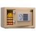 Seif electronic 31x20x20cm cu 2 chei mecanice