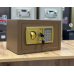 Seif electronic 30x20x20cm cu 2 chei mecanice
