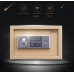Seif electronic 31x20x20cm cu 2 chei mecanice