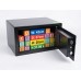 Seif electronic 420X370X200cm Hotelier (incape laptop 15.6")