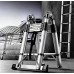 5m Scara telescopica dubla 2.5+2.5m model 2026 >150kg EN131 TUV Germania
