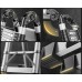 4.8m Scara telescopica dubla 2.4+2.4m model 2026 >150kg EN131 TUV Germania