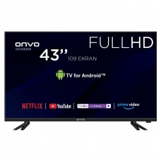 43' FULL HD ANDROID SMART LED